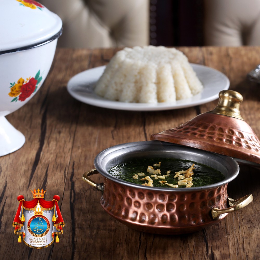 مطبخ قصر السنوسي